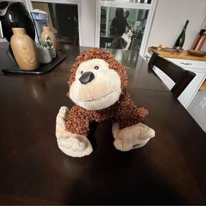 GANZ Cheeky Monkey Webkinz